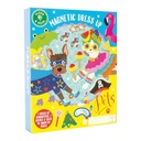Floss and Rock Pets Magnetic Dress up, 8.5-inch Length