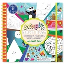 Floss and Rock Magic Multiplay, Adventure, 10-inches Length, Educational Activities for Kids