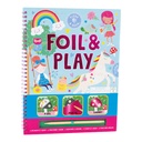 Floss & Rock Foil & Play - Rainbow Fairy