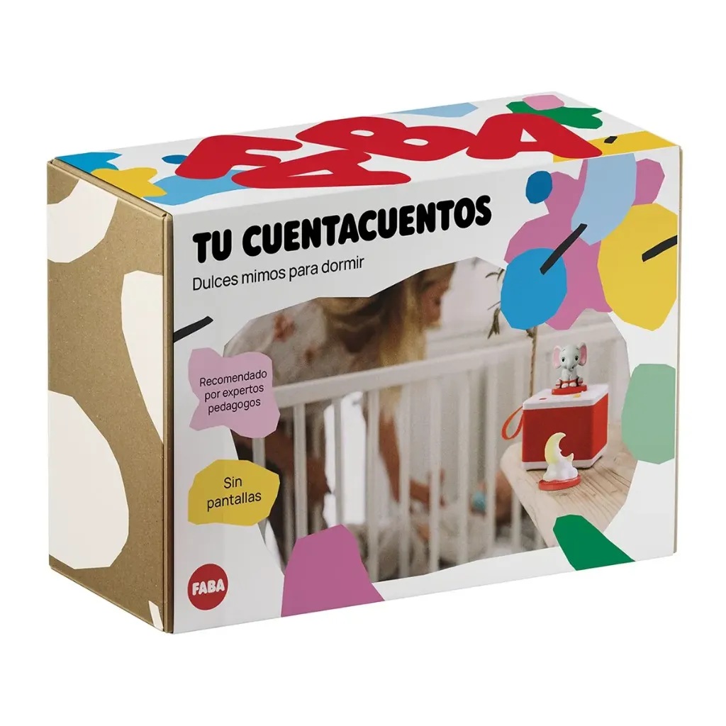 Tu cuentacuentos Buenas noches Faba