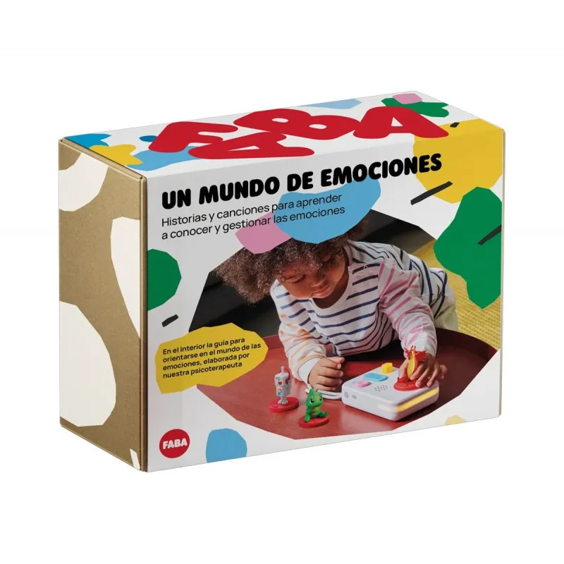 Un mundo de emociones Faba
