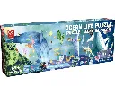 Puzzle Brilla en Oscuridad Oceano 200 Piezas
