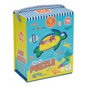 Puzzle 12 Piezas Oceano