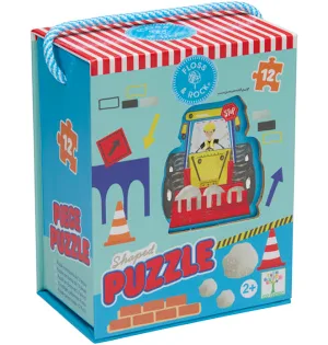 Puzzle 12 Piezas
