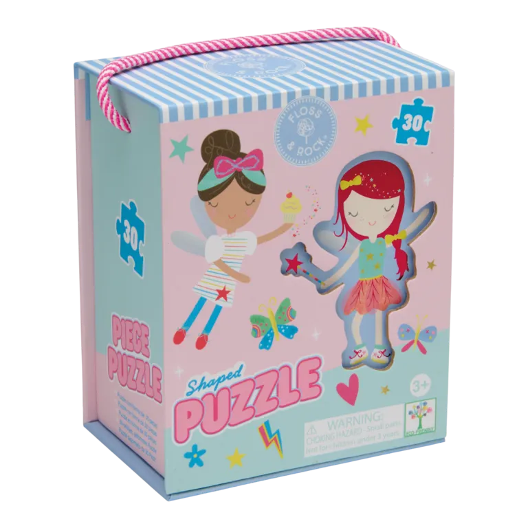 Puzzle 30 Piezas Hadas