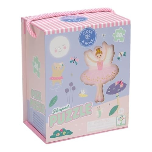Puzzle 30 Piezas Bailarina