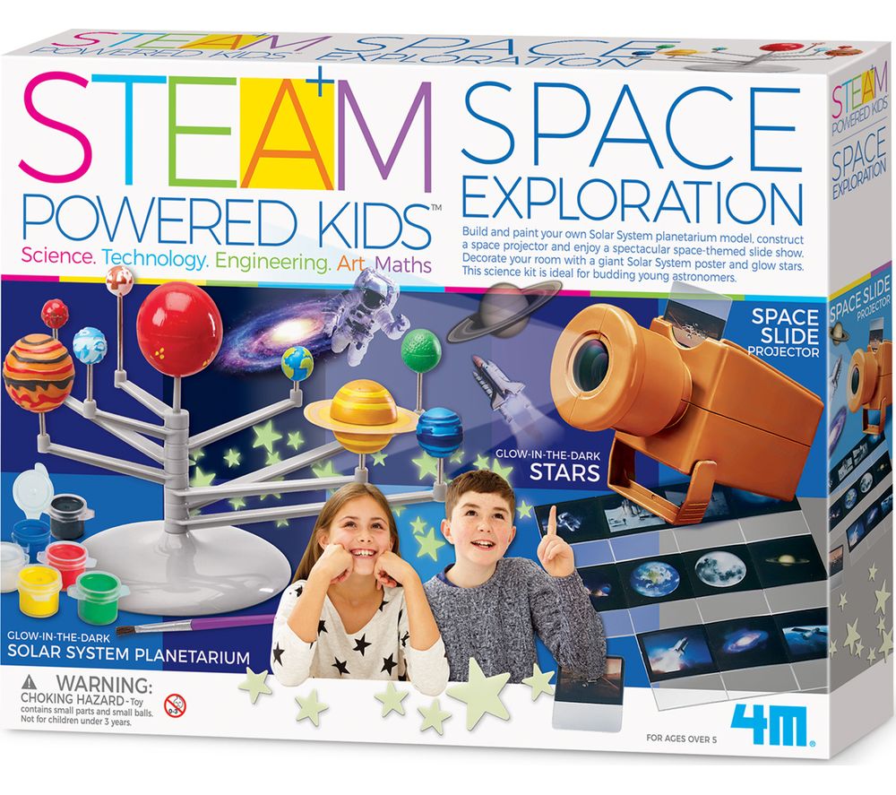 Exploración del Espacio