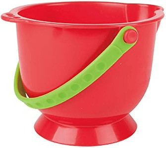 HaPe Kleiner Eimer Rot (E8192)