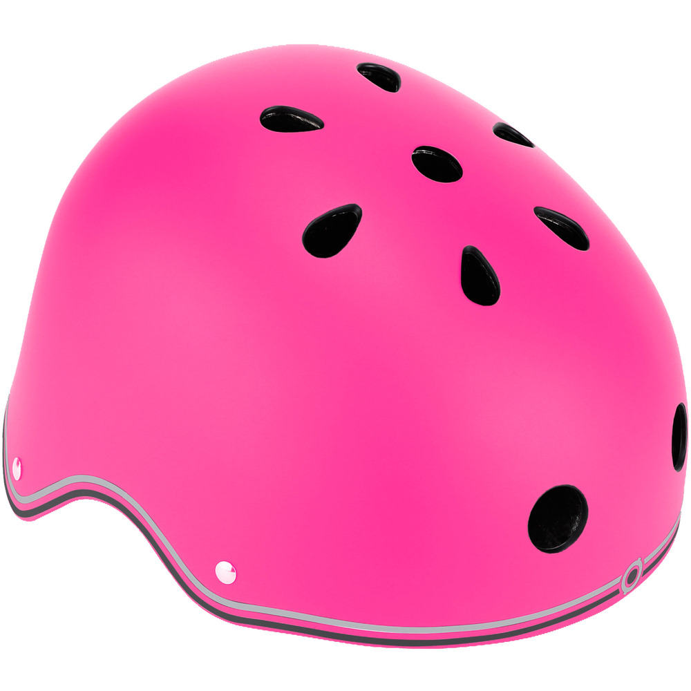 Casco Junior Primo Fucsia Globber