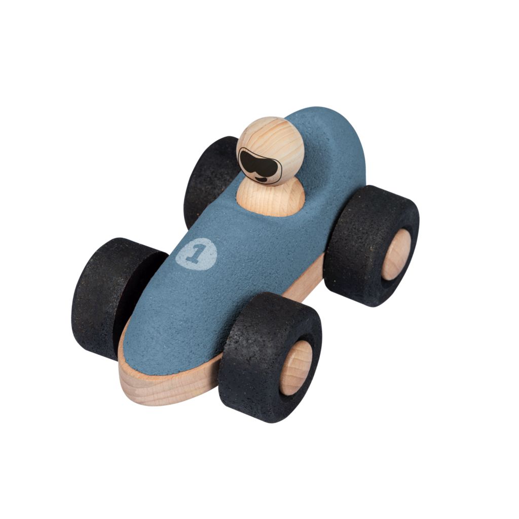 Korko E-cork Racer - Blue, Multi