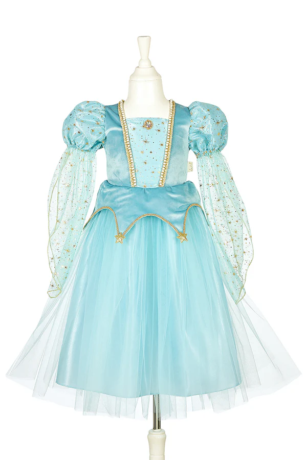 Vestido Victoria Medieval 8-10 years