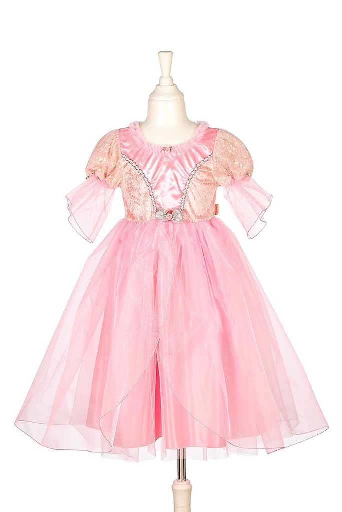 Souza! – Kinderkostüm – Prinzessin Annerose – 3-4 Jahre, 98-104 Cm