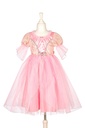 Souza! – Kinderkostüm – Prinzessin Annerose – 3-4 Jahre, 98-104 Cm