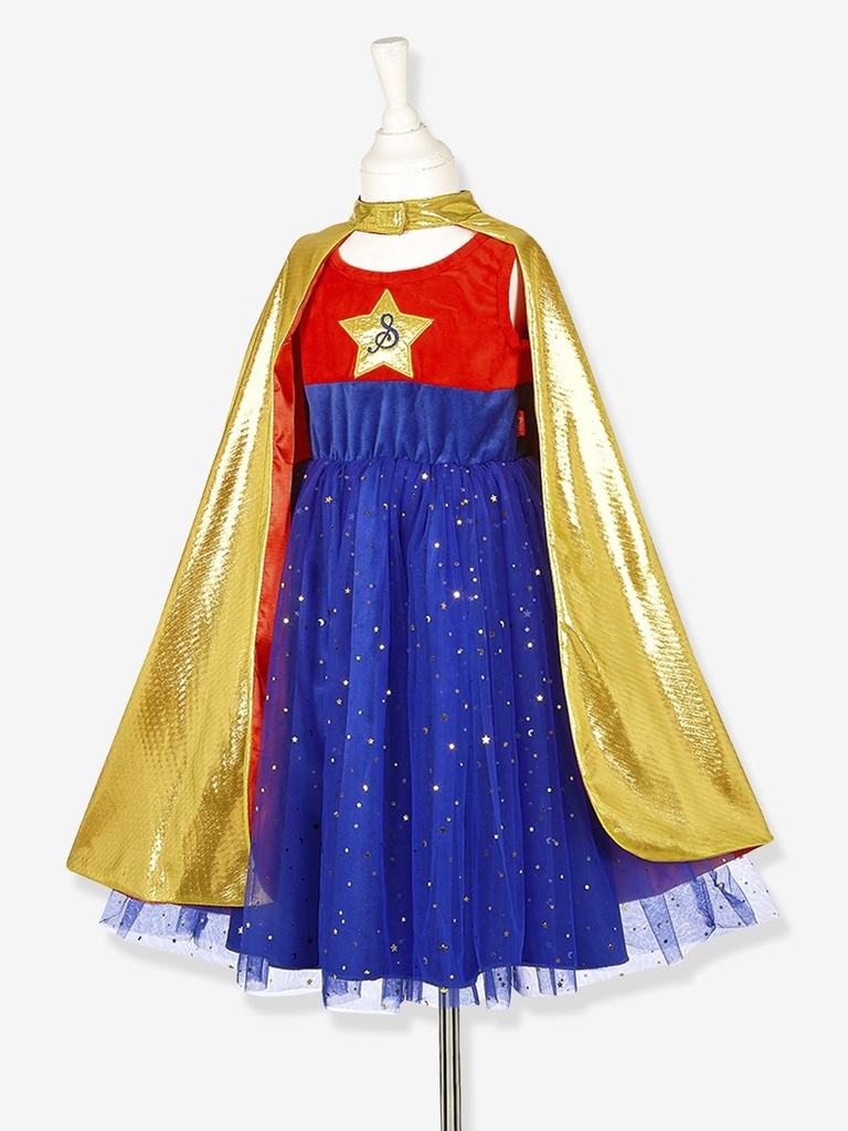Superhero 3-4 Years