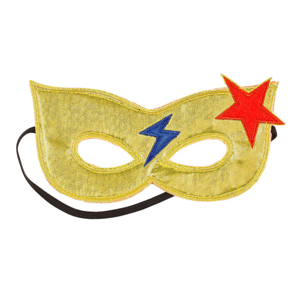 Mascara Super Heroe