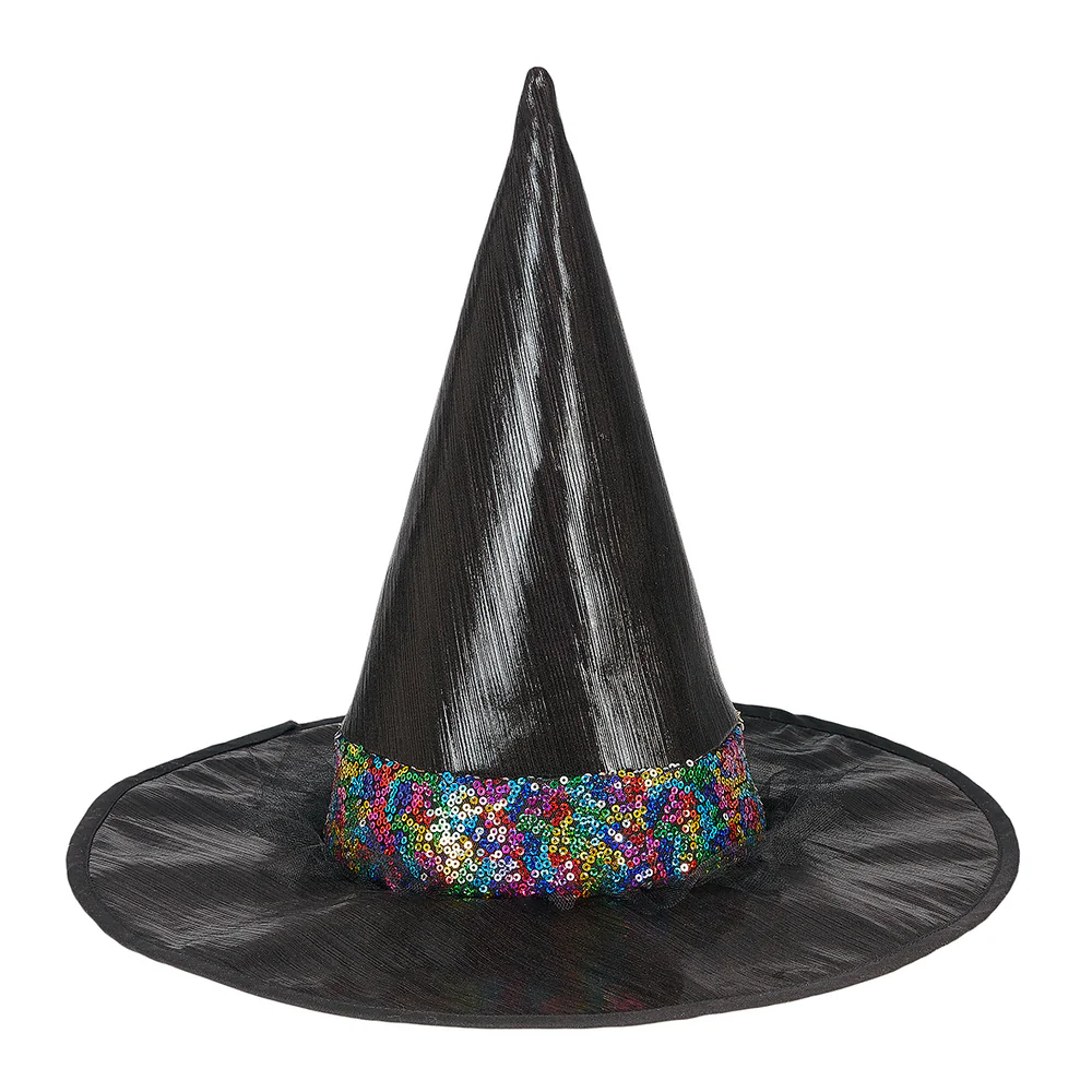 Sombrero Agatha Bruja