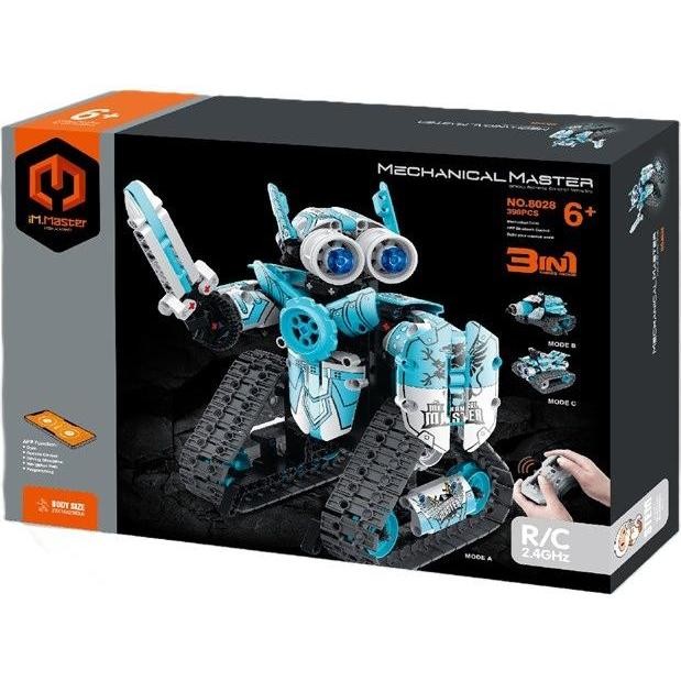 HP IM.MASTER RC Robo-auto Turquoise 3in1 398el 8028 40486
