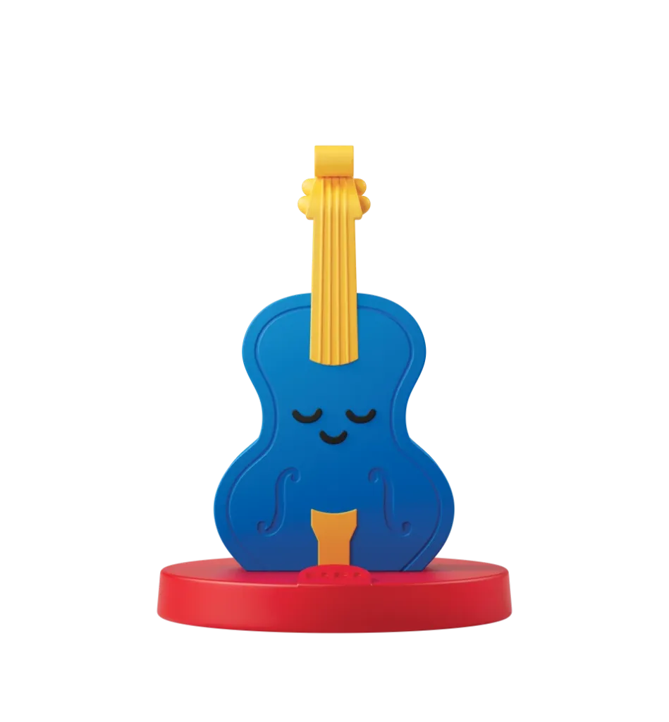 violin