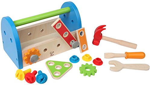 Hape Toys Fix It Tool Box