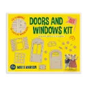 Kit Muebles Puertas Y Ventanas