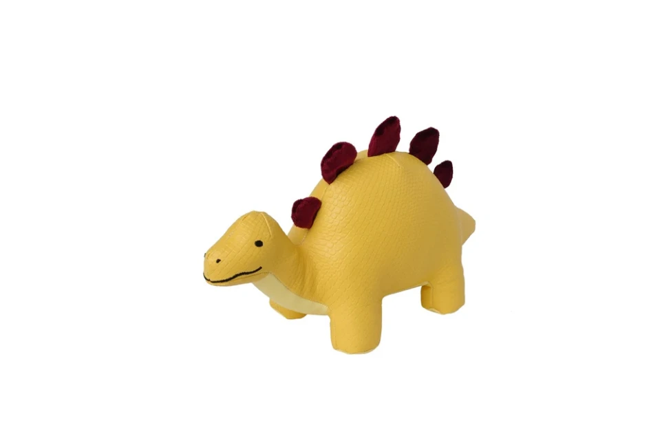 Steffy Stegosaurus, mi dino