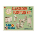 The Mouse Mansion muebles Classroom