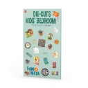Die-Cuts - Kids' Bedroom