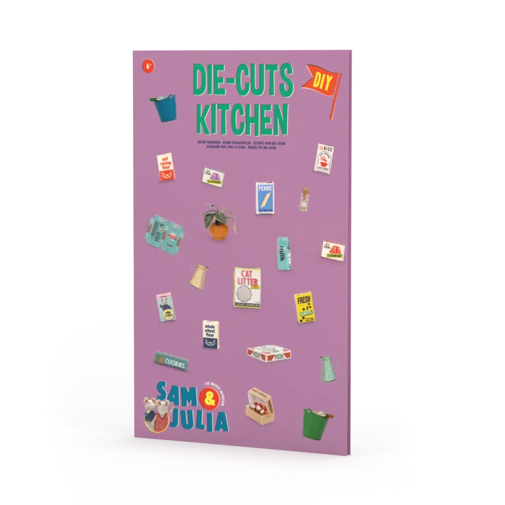 Die Cuts Kitchen