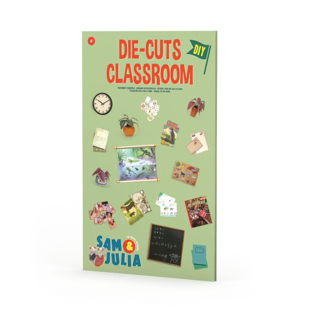 Die Cuts Classroom