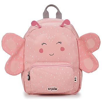 TRIXIE  MISS BUTTERFLY 7.5L  Girls's Children's Backpack in Pink