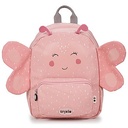 TRIXIE  MISS BUTTERFLY 7.5L  Girls's Children's Backpack in Pink