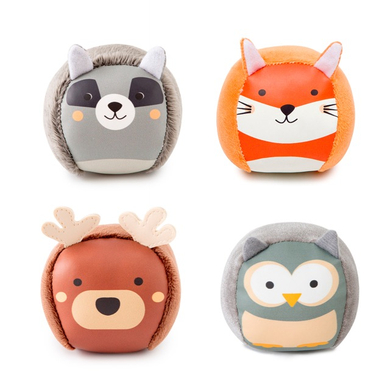 Roly Balls Bosque - Set 4