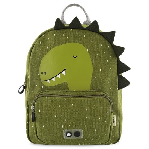 TRIXIE  MISTER DINO  Girls's Children's Backpack in Green