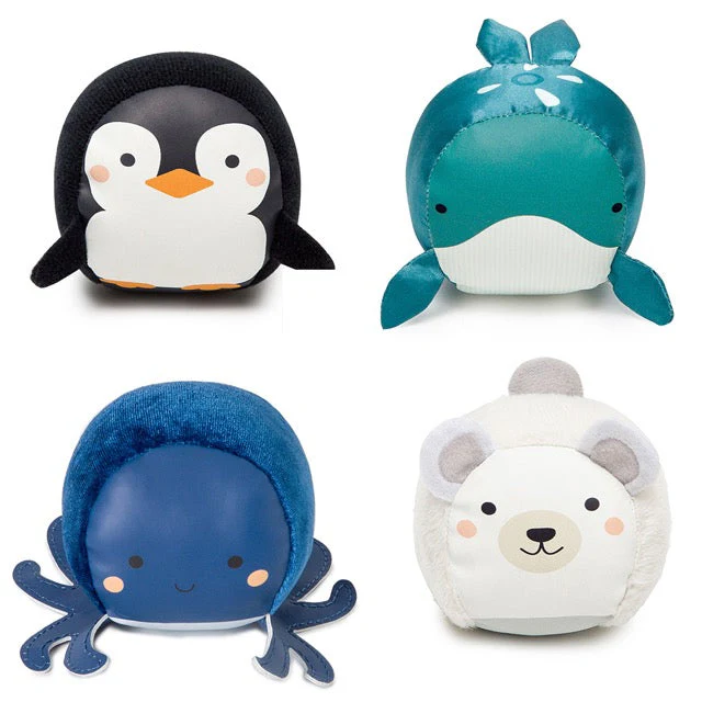 Roly Balls Polar - Set 4