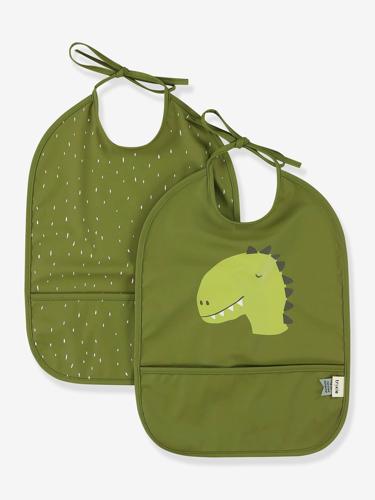 Trixie Waterproof Bib Pack Mr. Dino