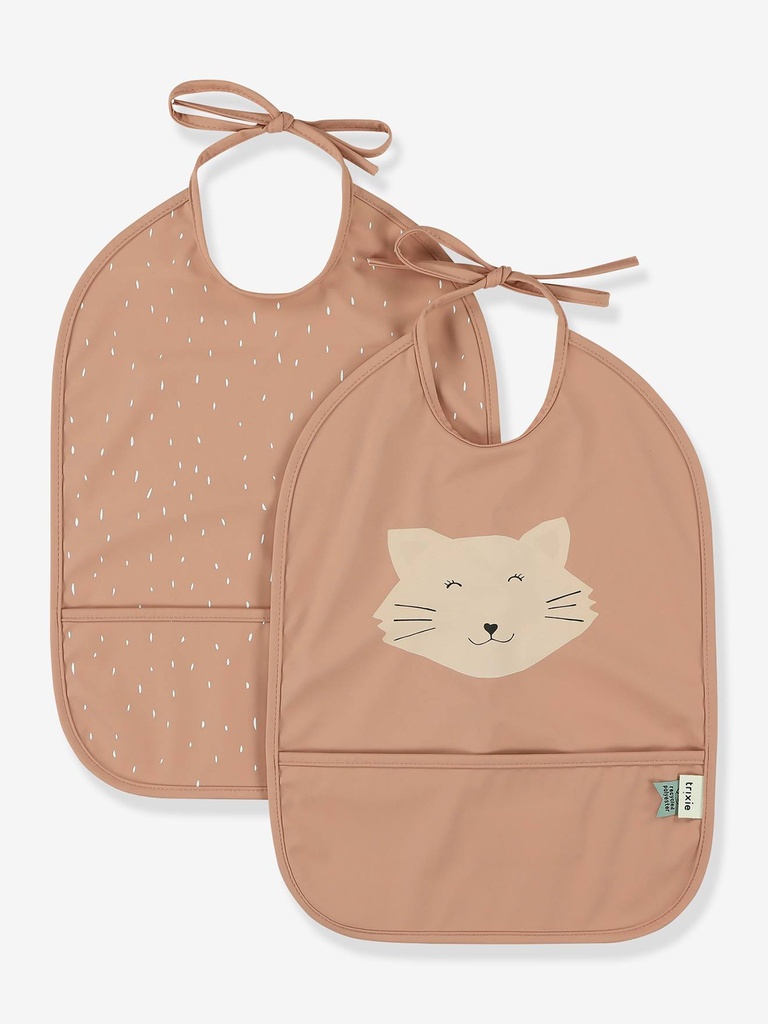 Trixie Waterproof Bib Pack Mrs. Cat