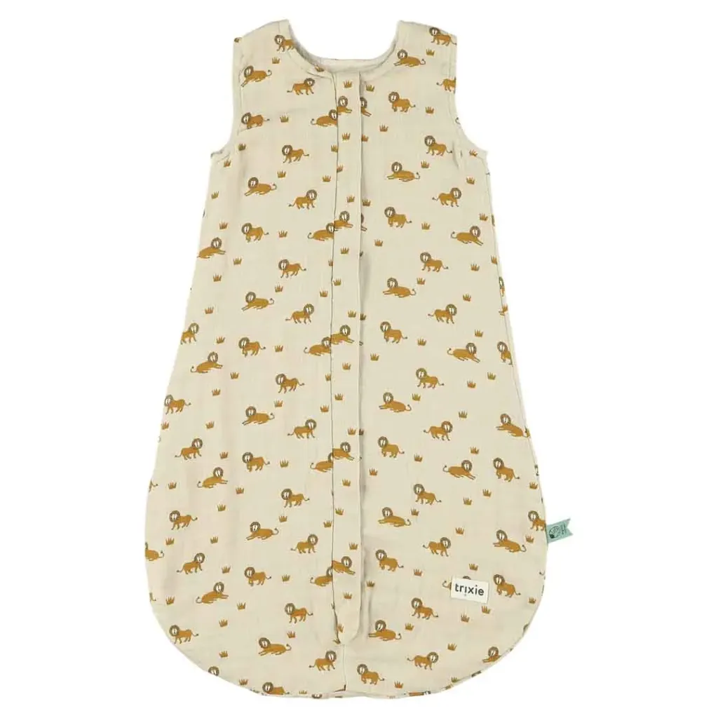 Saco de dormir Lion muselina 70cm