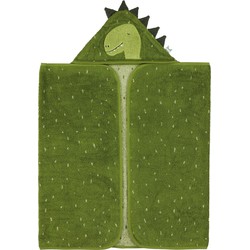 Trixie Trixie HOODED TOWEL | 70X130CM - MR. DINO