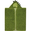 Trixie Trixie HOODED TOWEL | 70X130CM - MR. DINO