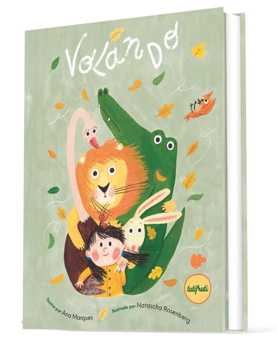Cuento Volando