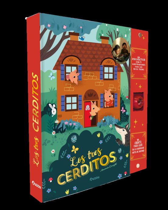 Cuento Los tres cerditos