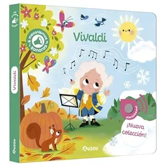 Cuento de sonidos Vivaldi