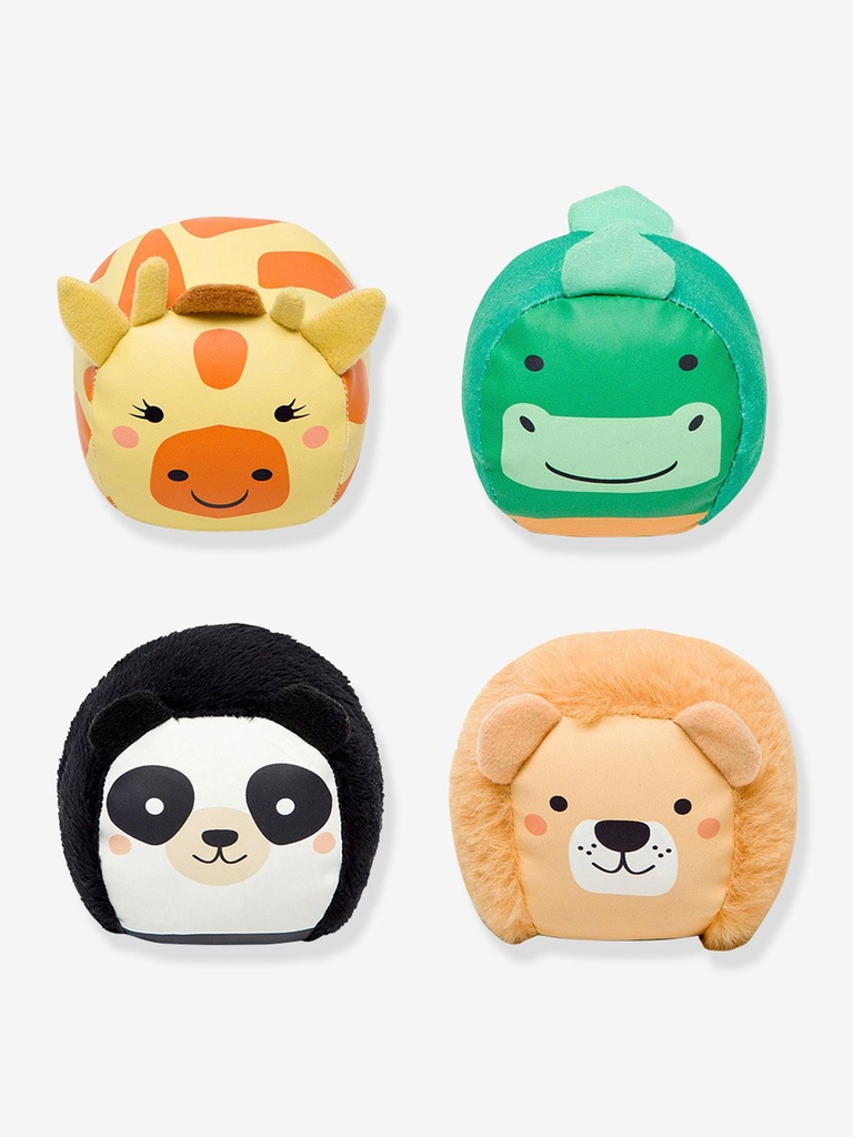 Roly Balls Jungla - Set 4