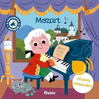 Cuento con sonido Mozart