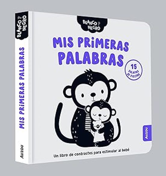 Cuento Mis primeras PALABRAS