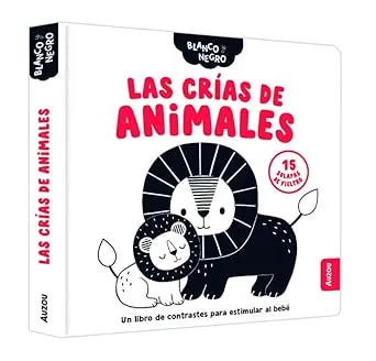 Blanco y negro  MIS PRIMERAS PALABRAS