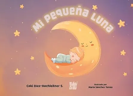 Cuento Mi pequeña Luna