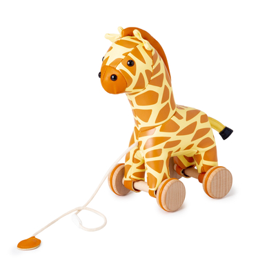 Gina La Girafa de Arrastre