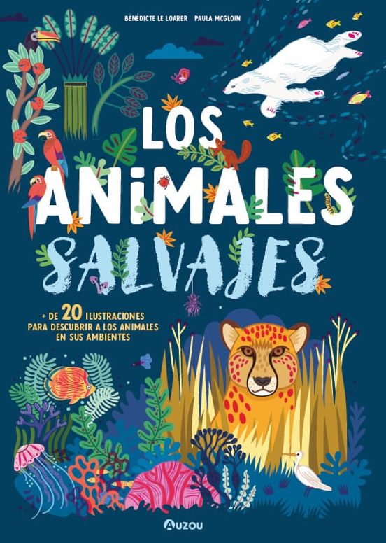 Cuento Los animales Salvajes