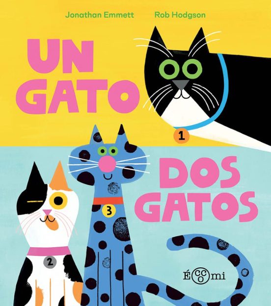 Cuento Un gato, Dos gatos